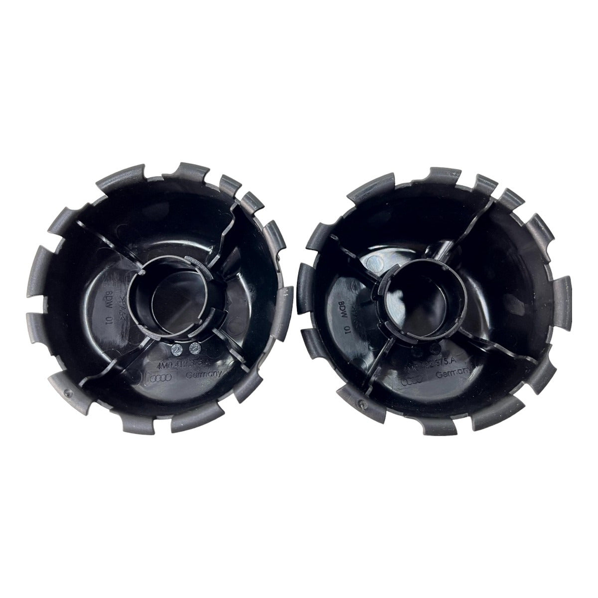 Par Acabamento Amortecedor Audi A5 2019 Superior Dianteiro