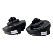 Par Batente Mola Audi A5 Plus 2019 Traseiro Superior