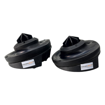 Par Batente Mola Audi A5 Plus 2019 Traseiro Superior