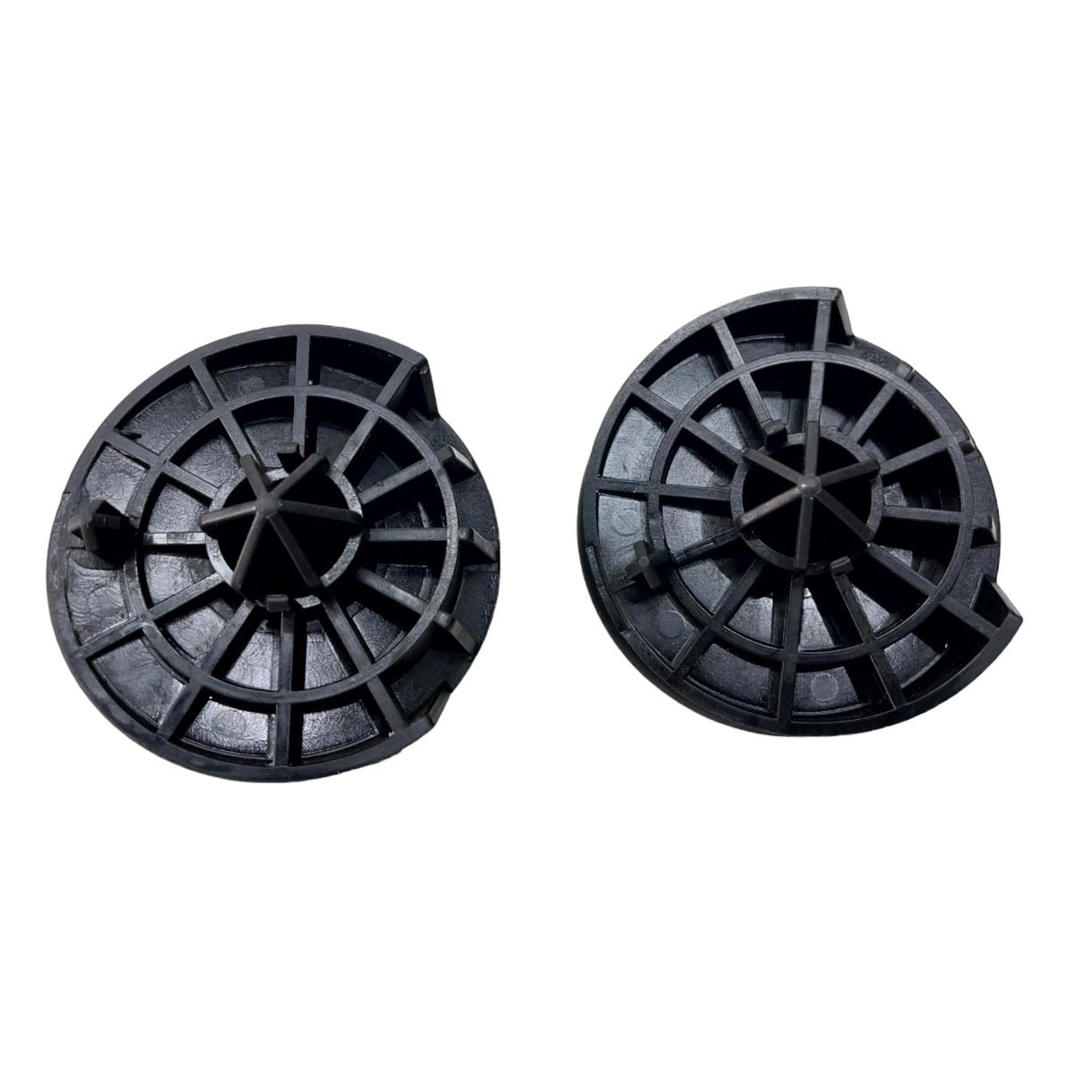 Par Batente Mola Audi A5 Plus 2019 Traseiro Superior