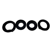 Jogo Calço Borracha Molas Audi A5 Plus 2019 Dianteira