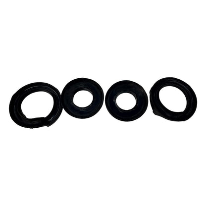 Jogo Calço Borracha Molas Audi A5 Plus 2019 Dianteira