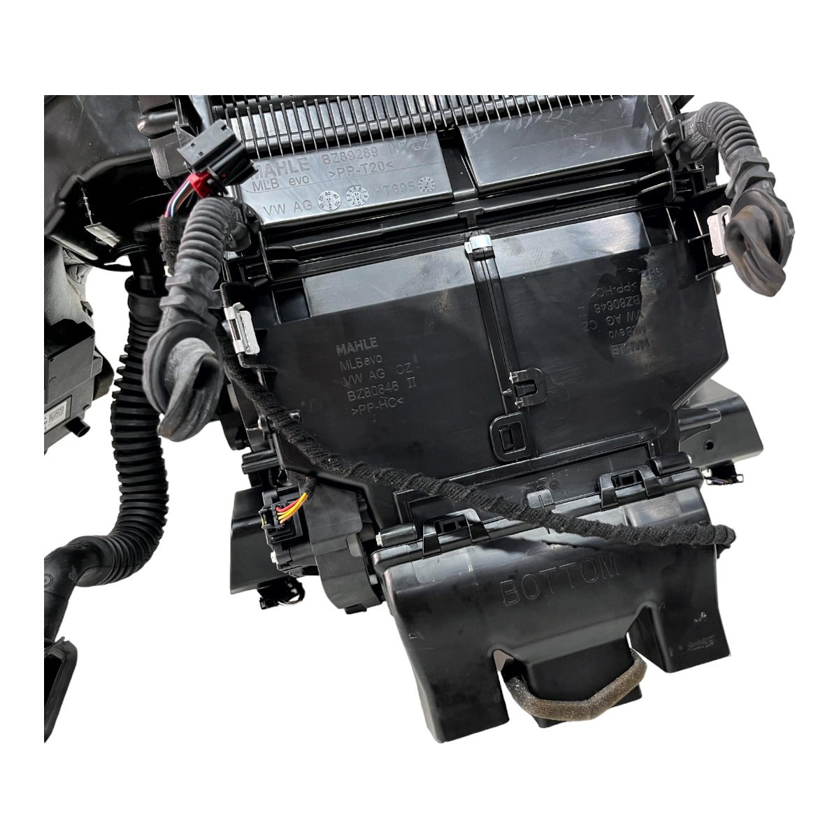 Caixa Evaporadora Ar Condicionado Audi A5 190cv 2019