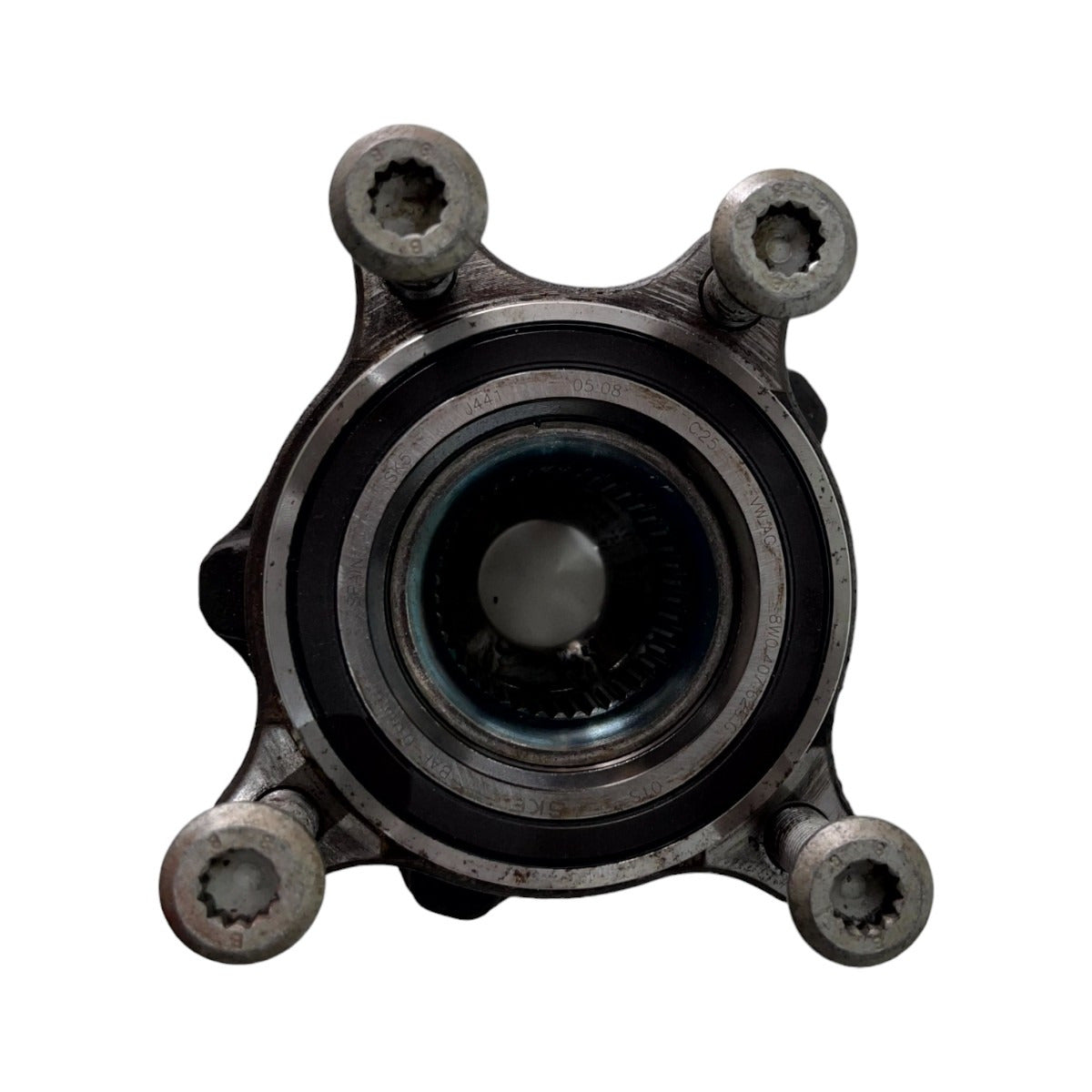 Cubo Roda Rolamento Audi A5 Plus 2019 Dianteiro