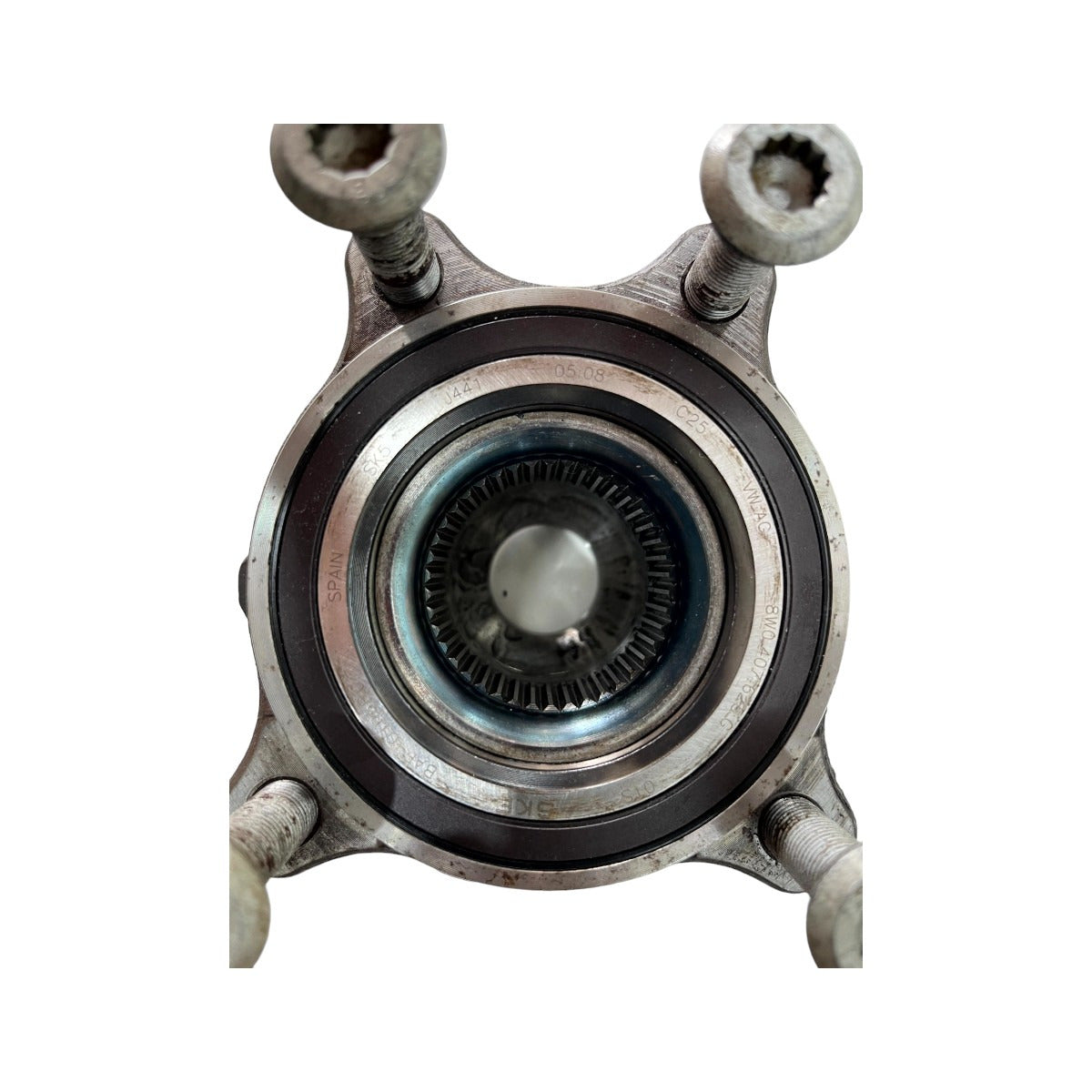 Cubo Roda Rolamento Audi A5 Plus 2019 Dianteiro