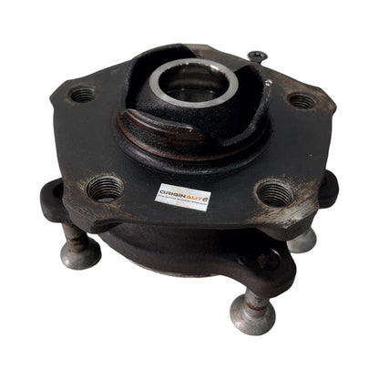 Cubo Roda Rolamento Audi A5 Plus 2019 Dianteiro