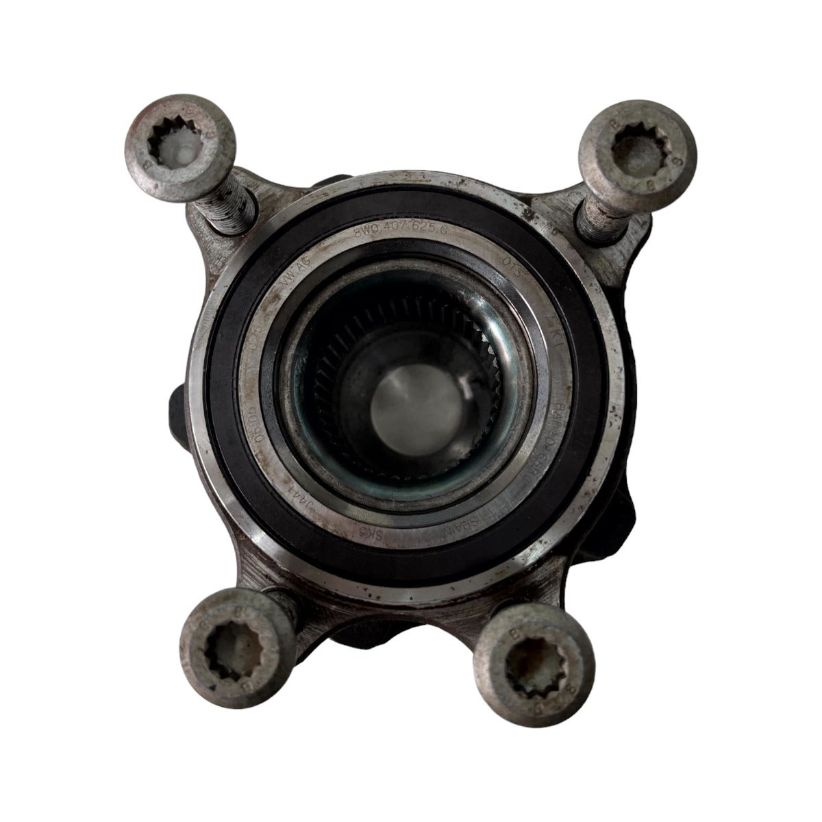 Cubo Roda Rolamento Audi A5 Plus 2019 Dianteiro