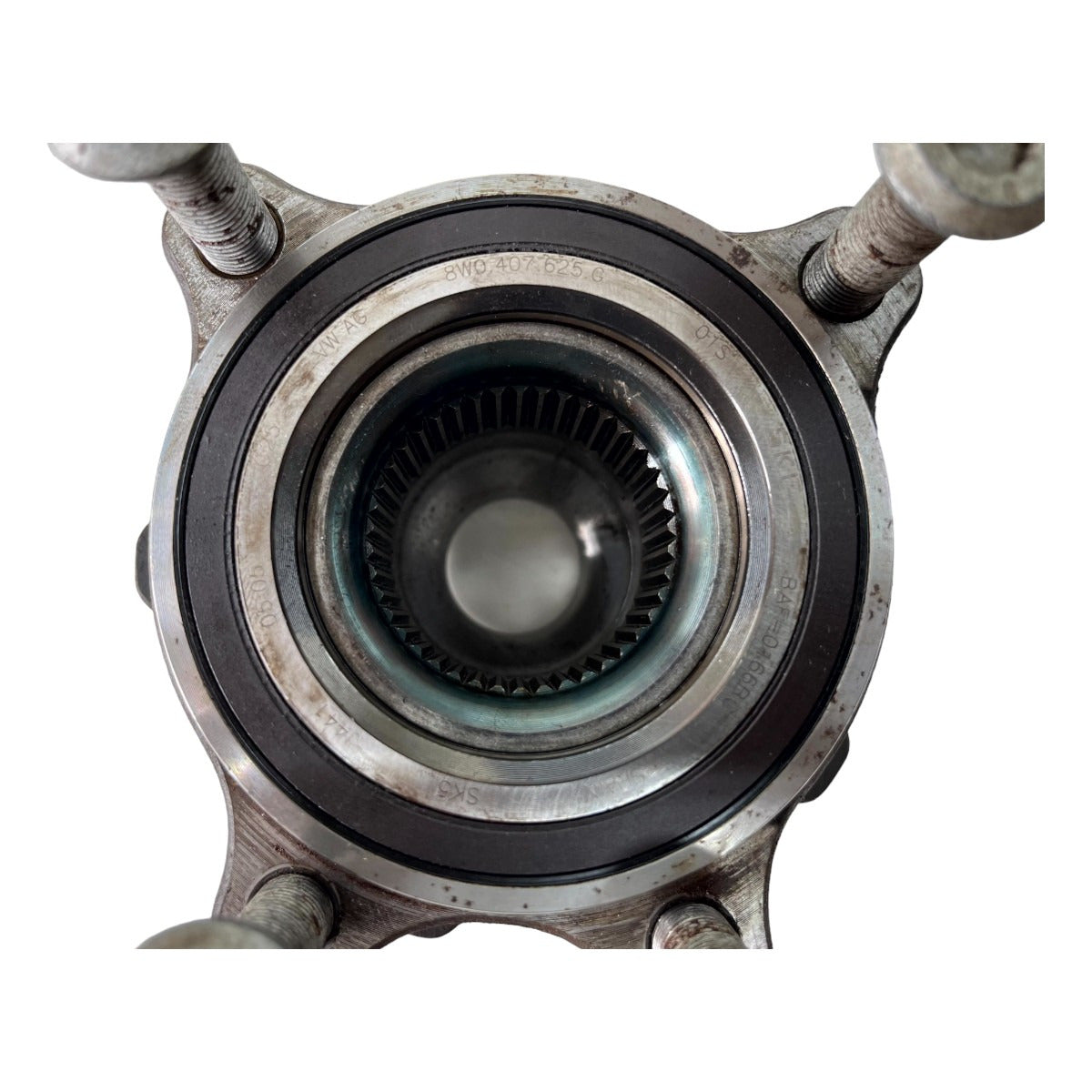 Cubo Roda Rolamento Audi A5 Plus 2019 Dianteiro