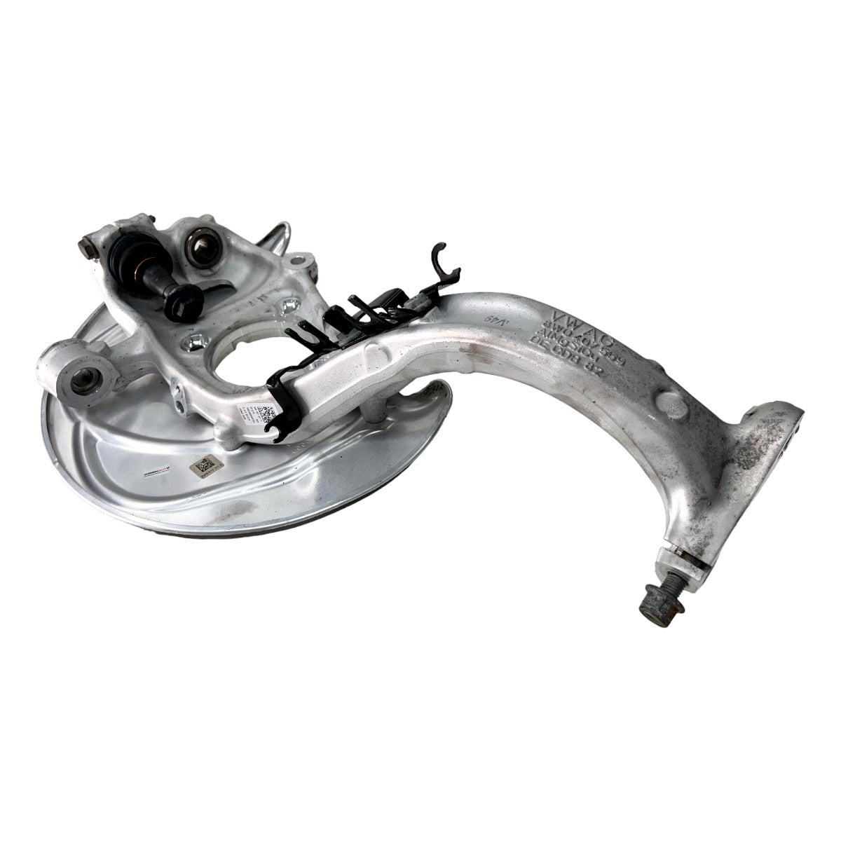 Montante Manga Eixo Audi A5 Plus 2019 Dianteiro Esquerdo