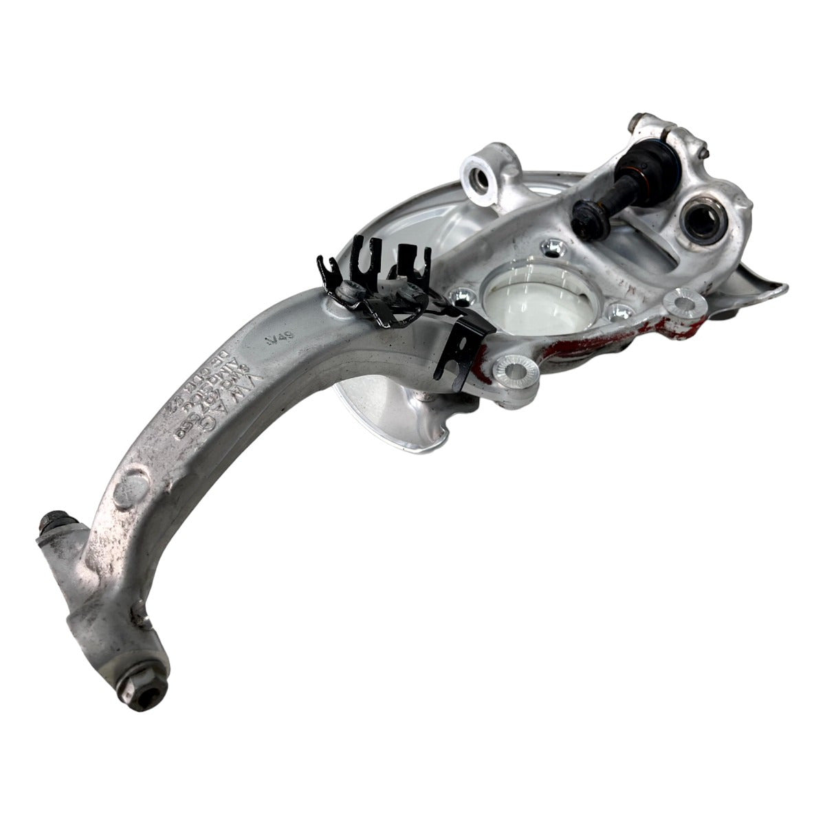 Montante Manga Eixo Audi A5 Plus 2019 Dianteiro Esquerdo