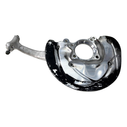 Montante Manga Eixo Audi A5 Plus 2019 Dianteiro Esquerdo