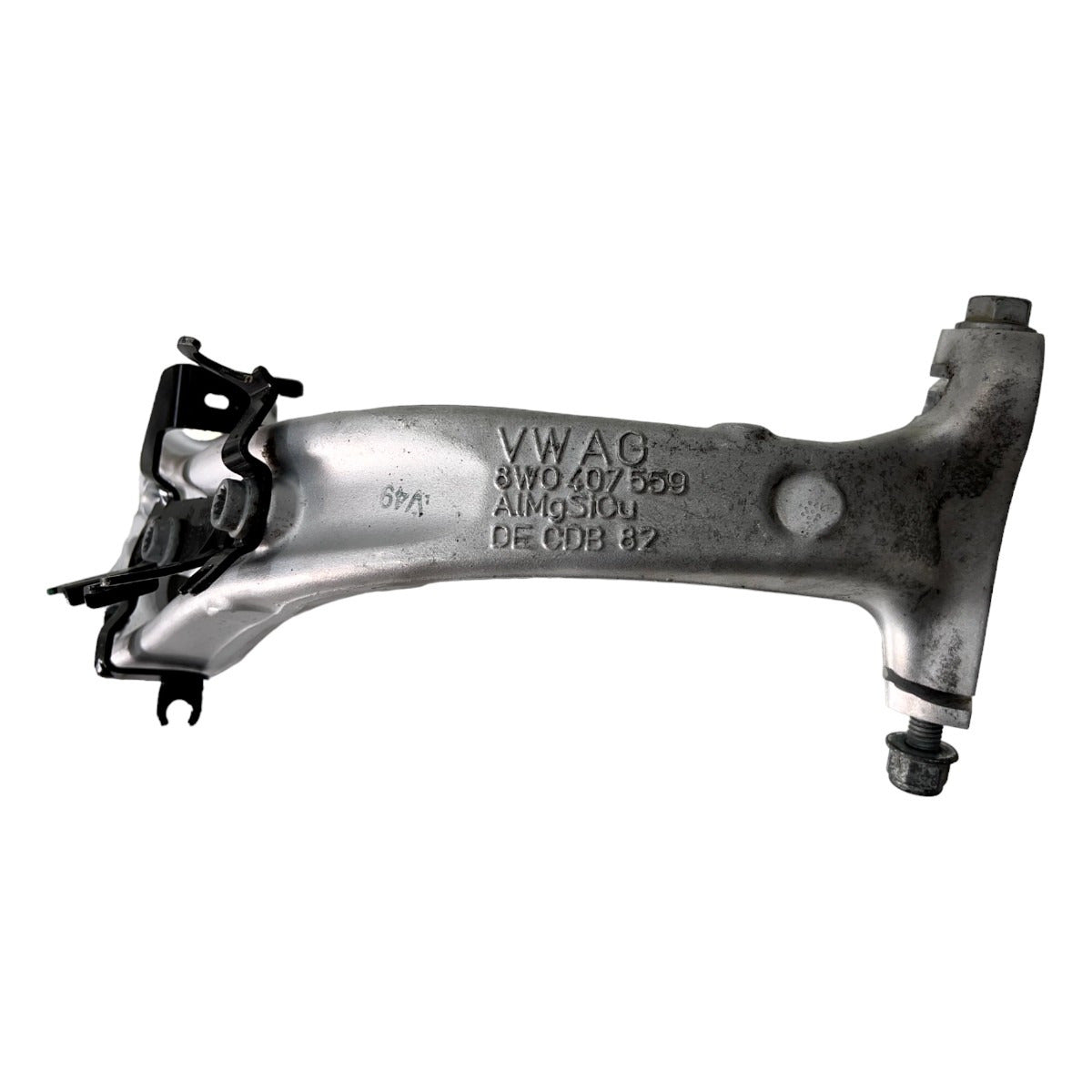 Montante Manga Eixo Audi A5 Plus 2019 Dianteiro Esquerdo