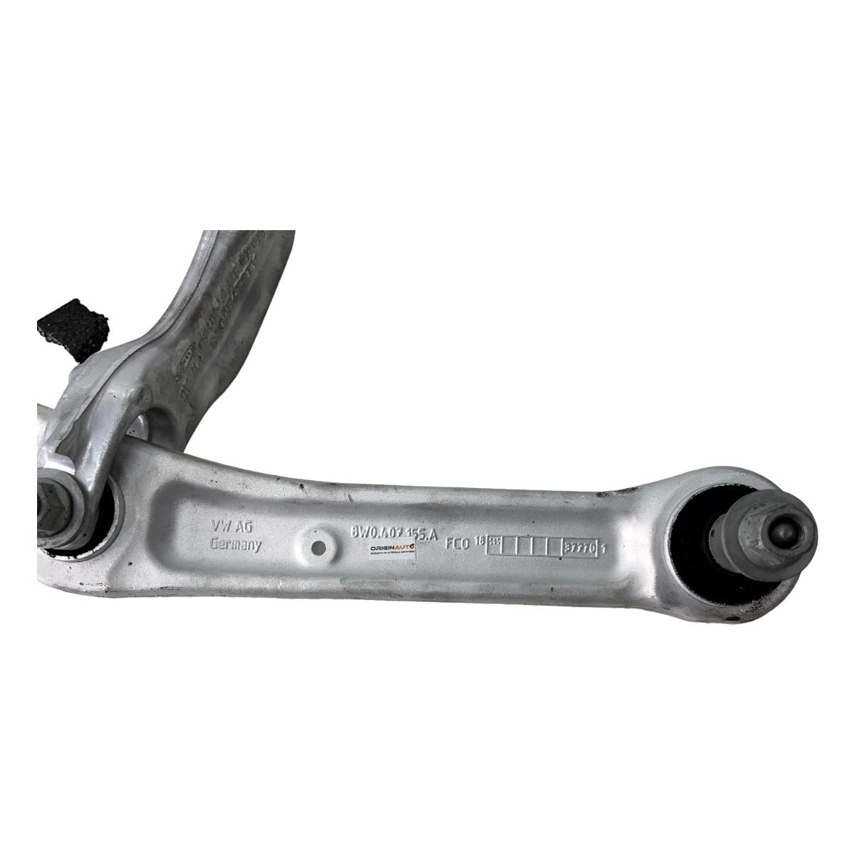 Braço Suspensão Audi A5 Plus 2019 Dianteiro Esquerdo