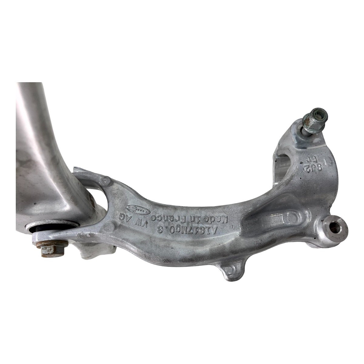 Braço Suspensão Audi A5 Plus 2019 Dianteiro Esquerdo