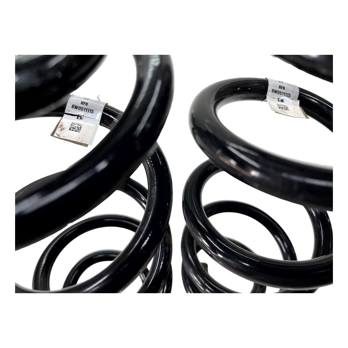 Par Molas Traseiras Audi A5 Plus 2019 8W0514115