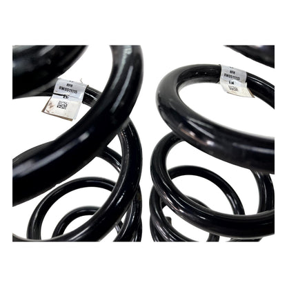 Par Molas Traseiras Audi A5 Plus 2019 8W0514115