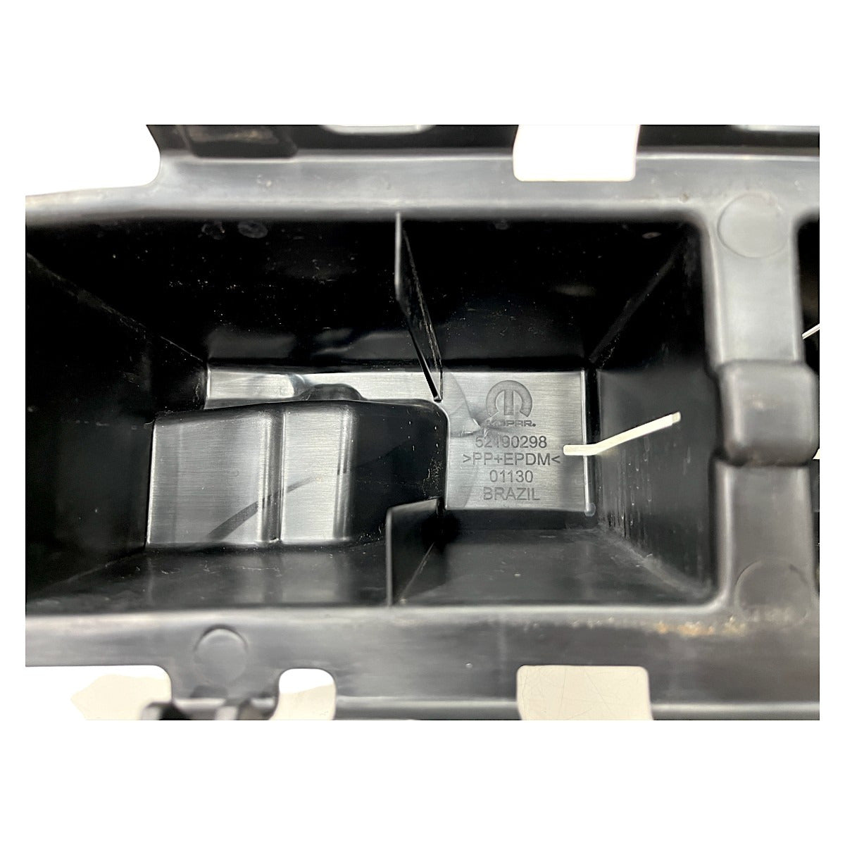 Absorvedor Parachoque Jeep Renegade T270 2022 Dianteiro