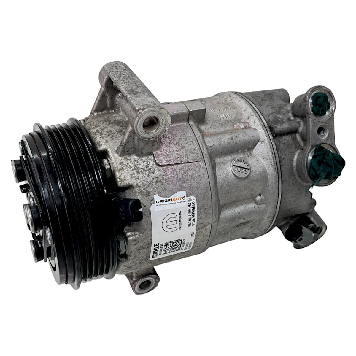 Compressor Ar Condicionado Jeep Renegade 1.3 2022