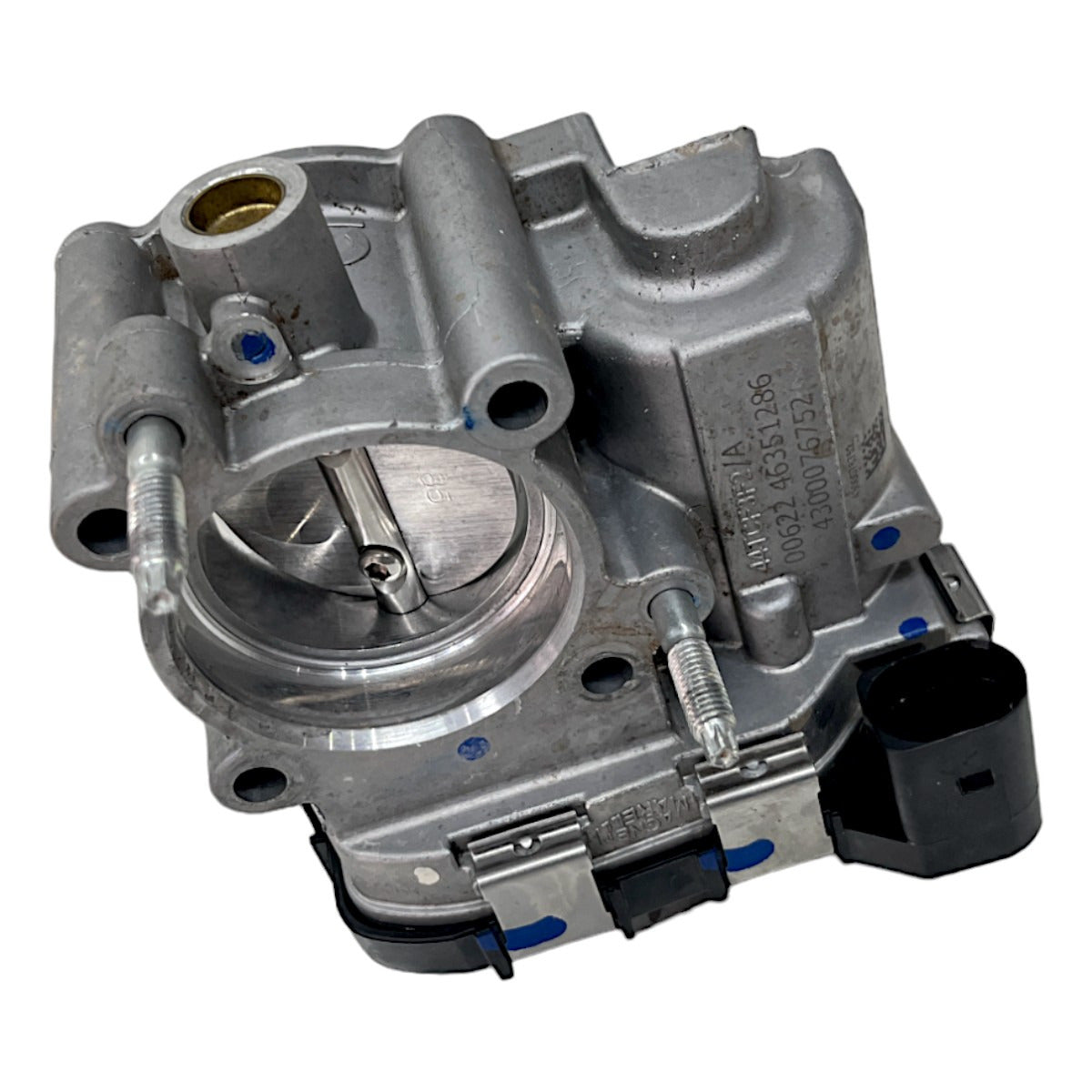 Tbi Corpo Borboleta Jeep Renegade 1.3 2022 7092927