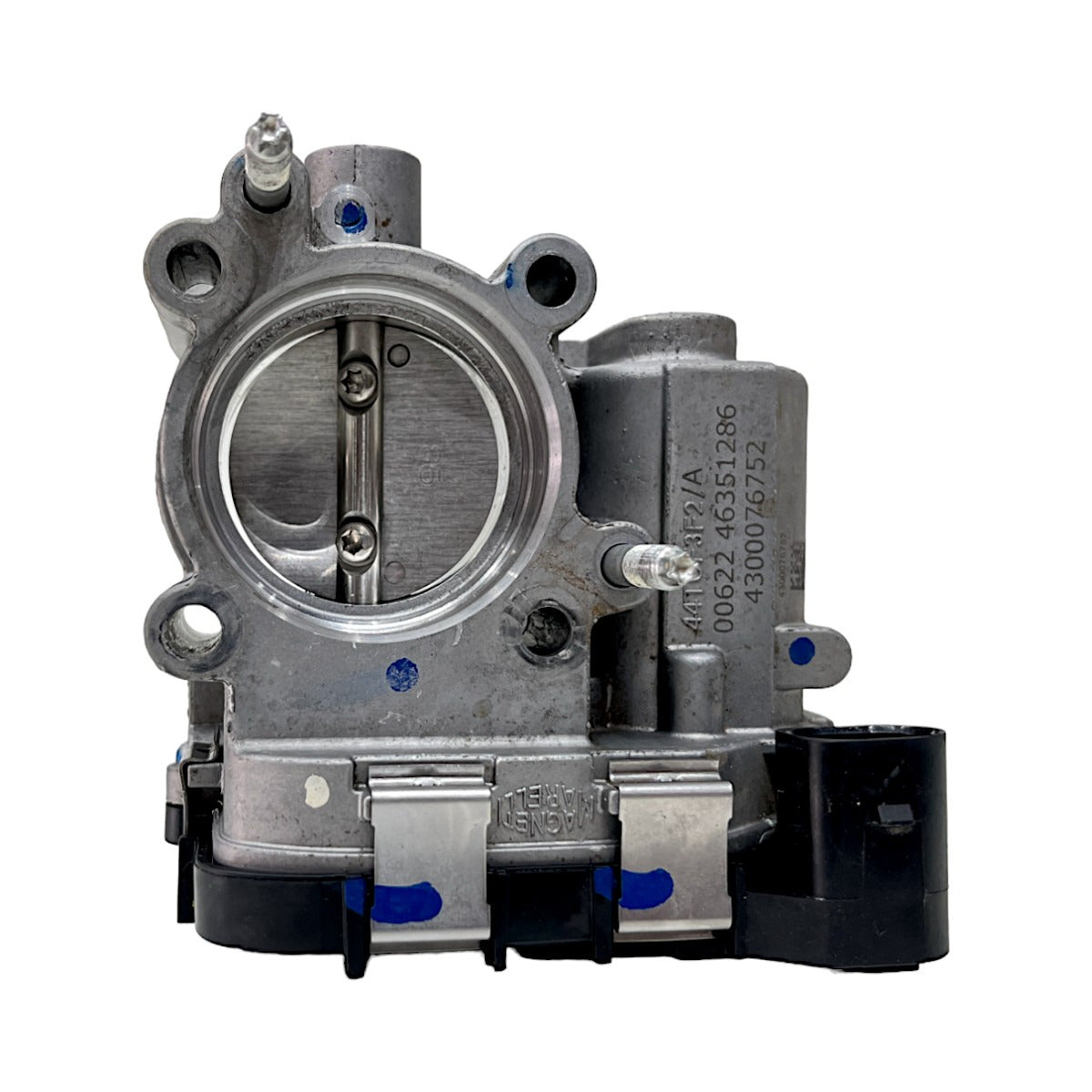 Tbi Corpo Borboleta Jeep Renegade 1.3 2022 7092927