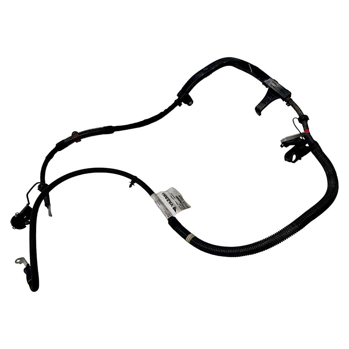 Cabo Polo Positivo Bateria Jeep Renegade 1.3 2022