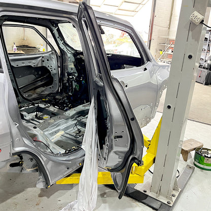 Porta Jeep Renegade 2022 2023 2024 2025 Traseiro Direito