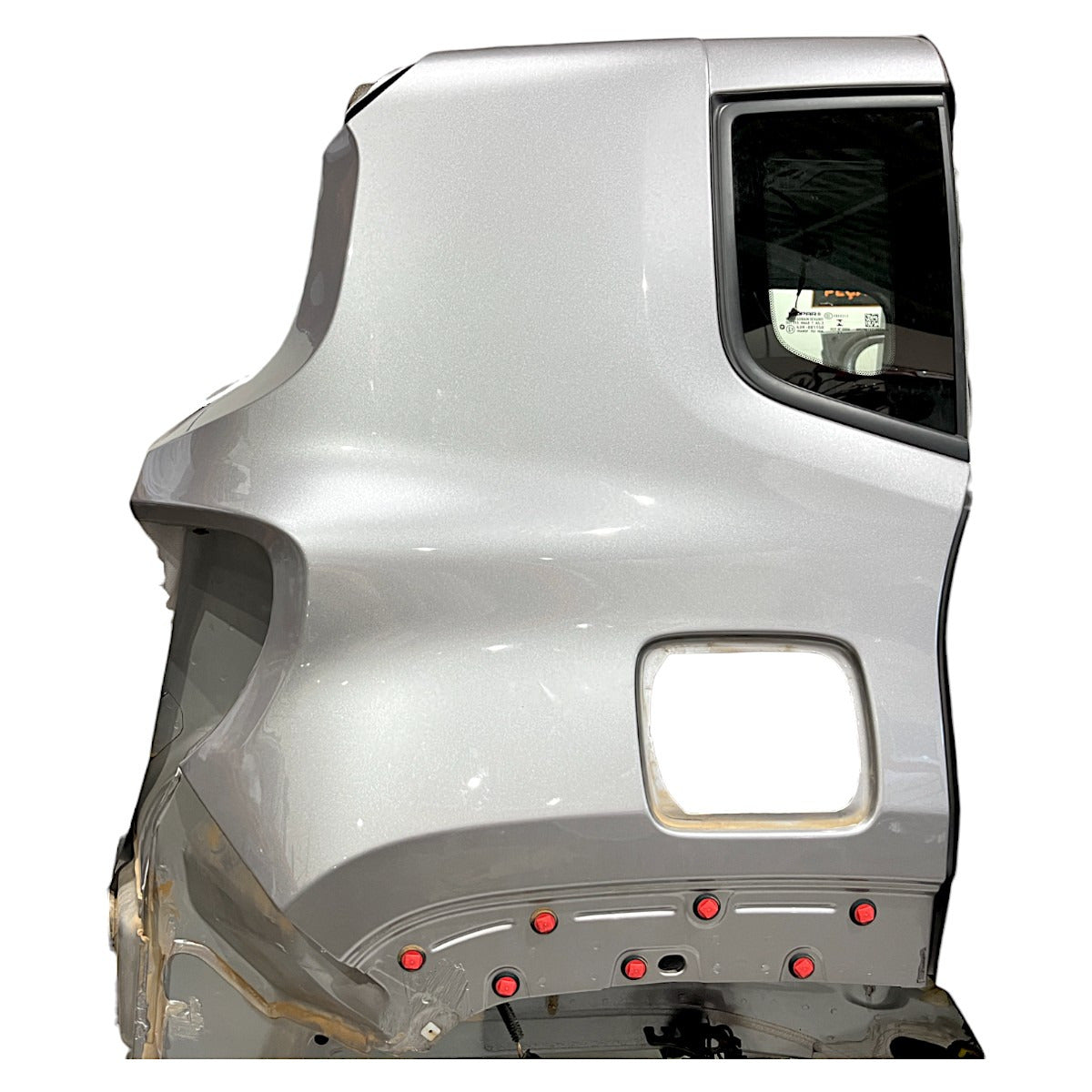 Folha Lateral Jeep Renegade T270 2022 Direita