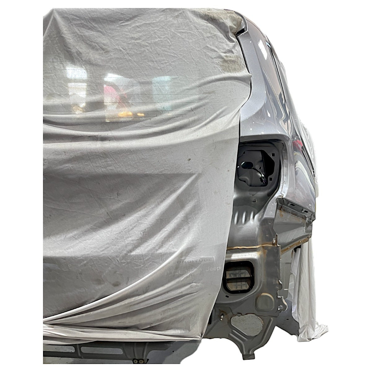 Folha Lateral Jeep Renegade T270 2022 Direita