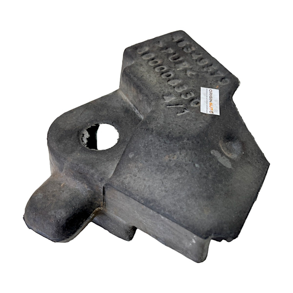 Espuma Anti Ruído Motor Jeep Renegade T270 2022 46349579