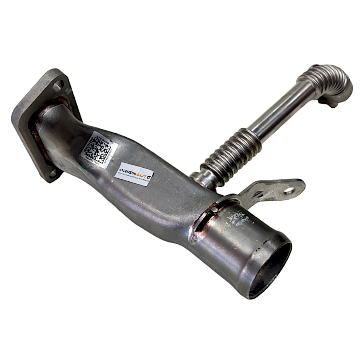 Cano Tubo Jeep Renegade 1.3 2022 Resfriador 55282365