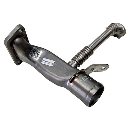Cano Tubo Jeep Renegade 1.3 2022 Resfriador 55282365