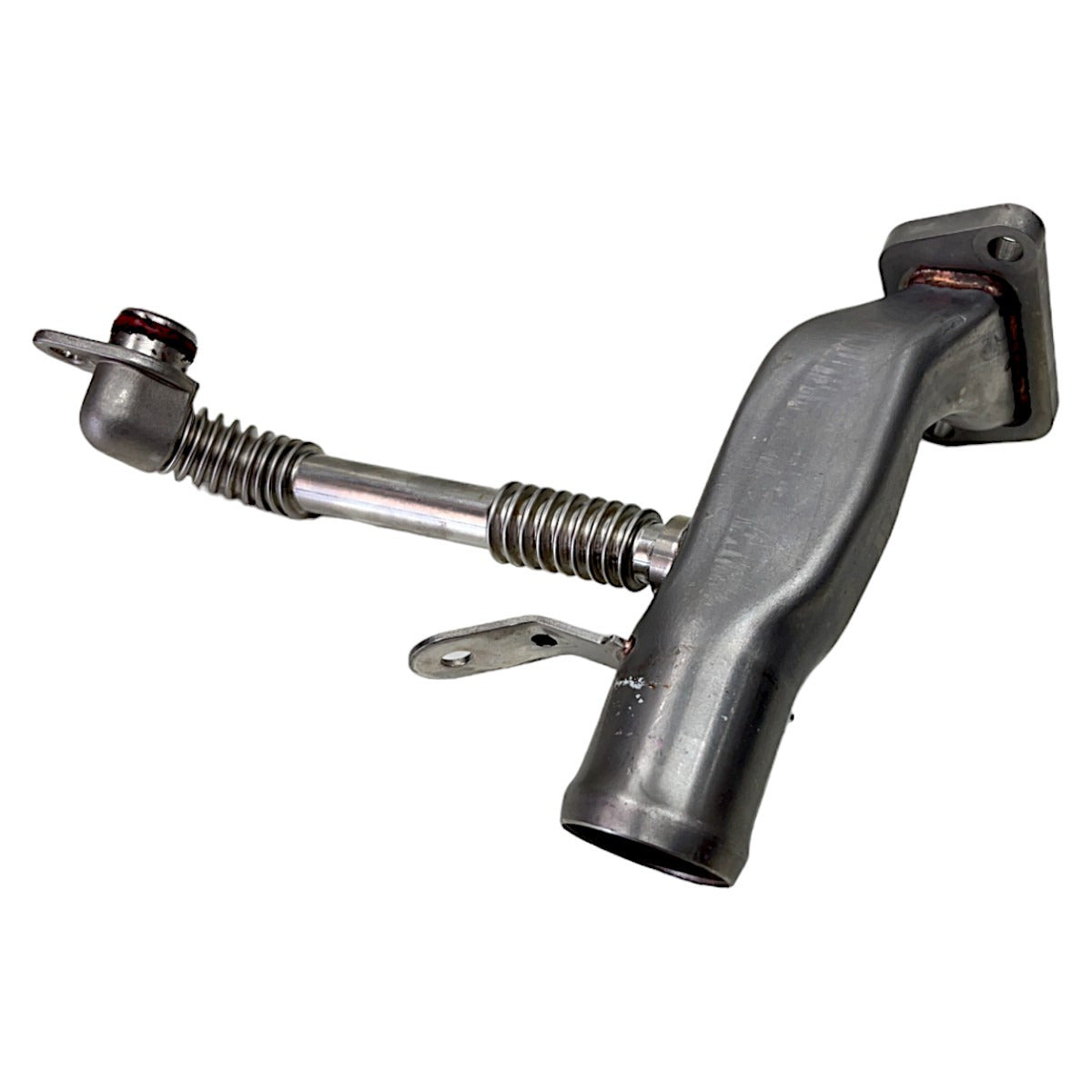 Cano Tubo Jeep Renegade 1.3 2022 Resfriador 55282365