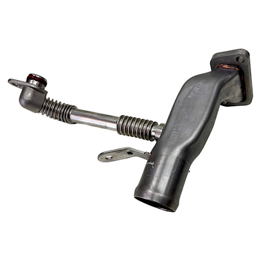 Cano Tubo Jeep Renegade 1.3 2022 Resfriador 55282365