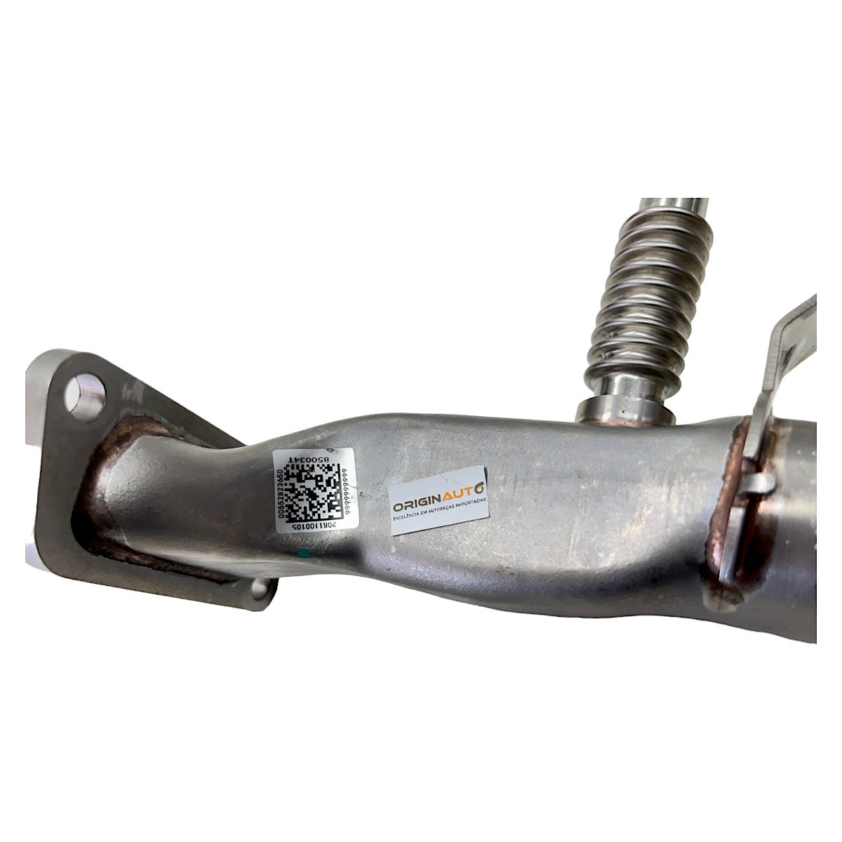 Cano Tubo Jeep Renegade 1.3 2022 Resfriador 55282365