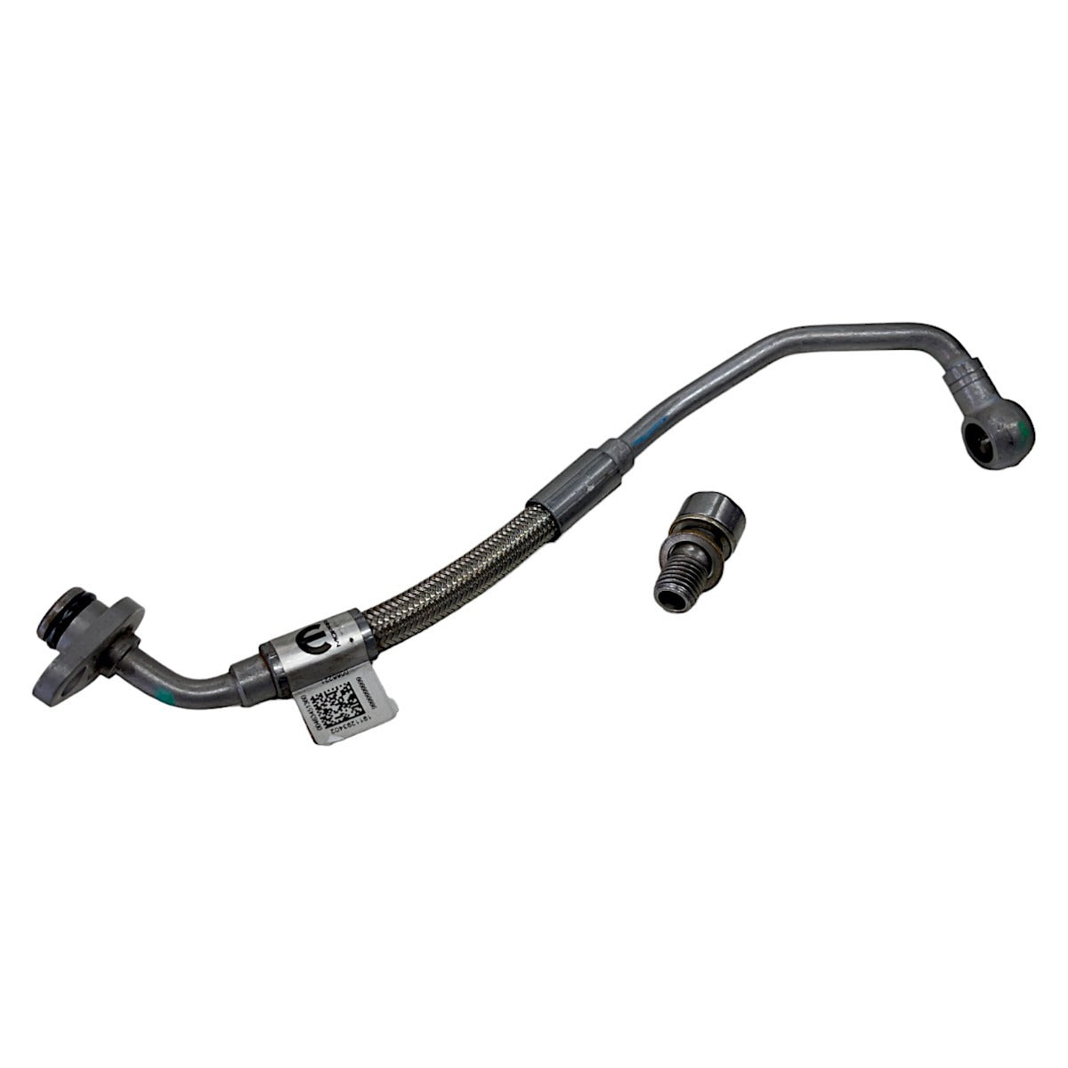 Cano Tubo Turbina Jeep Renegade 1.3 2022 46345136