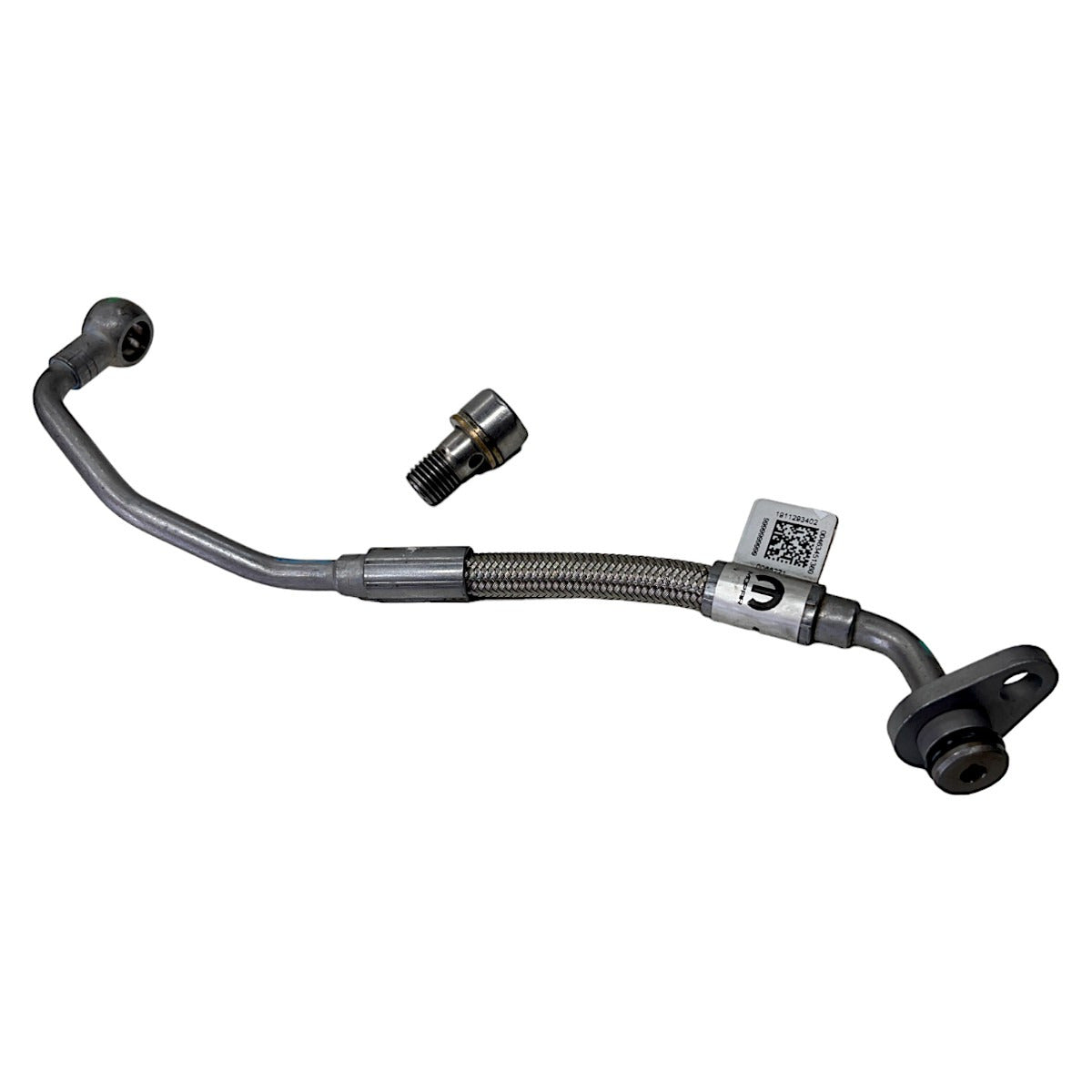 Cano Tubo Turbina Jeep Renegade 1.3 2022 46345136