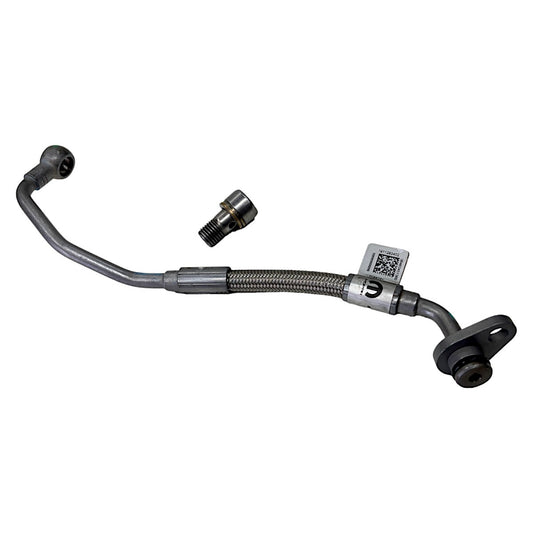 Cano Tubo Turbina Jeep Renegade 1.3 2022 46345136