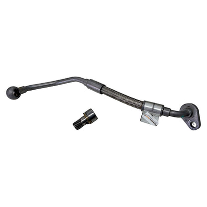 Cano Tubo Turbina Jeep Renegade 1.3 2022 46345136