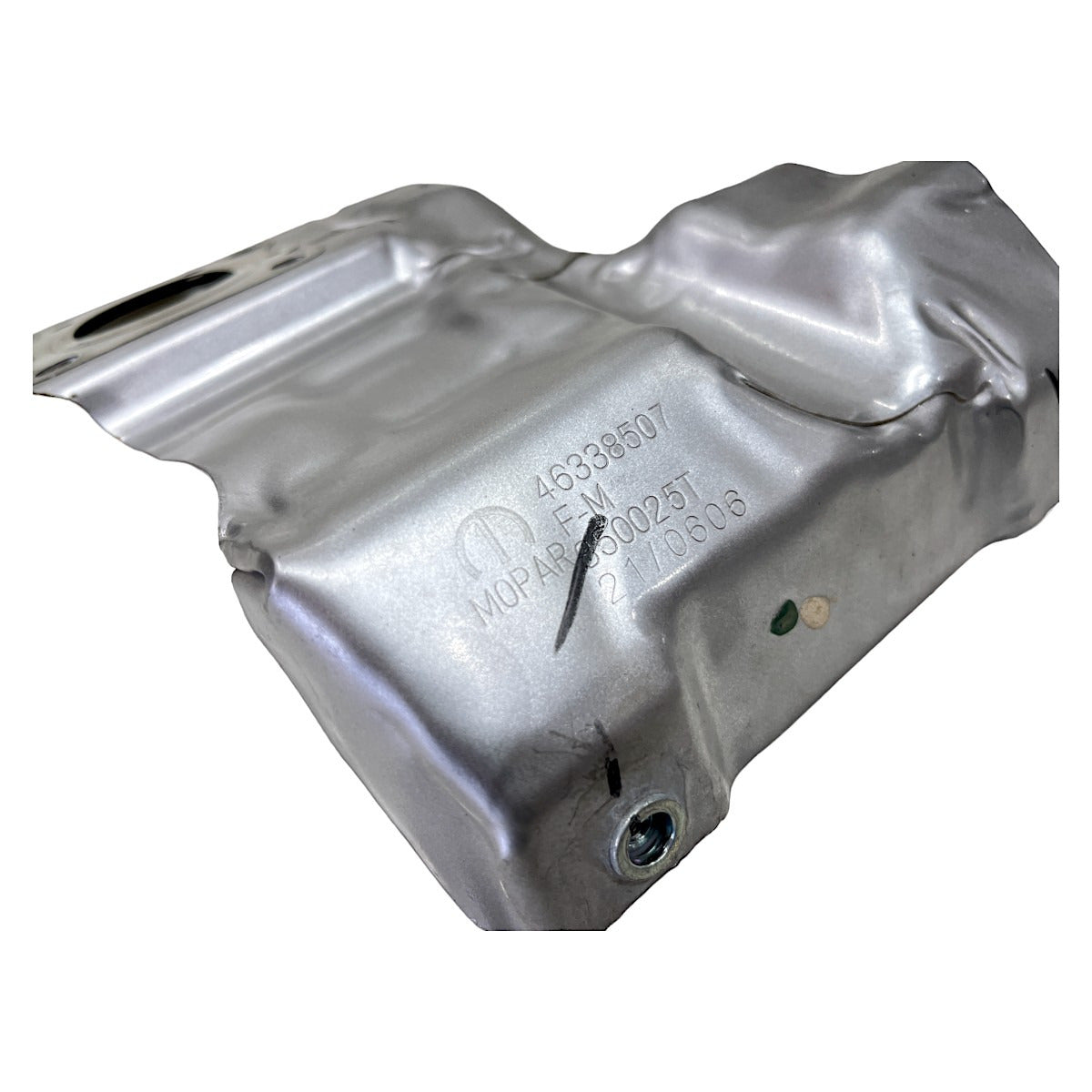 Defletor Calor Turbina Jeep Renegade T270 2022 46338507