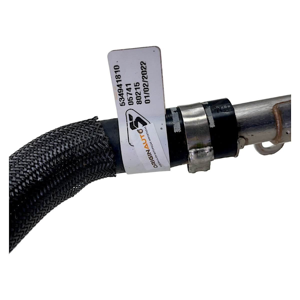 Mangueira Evaporadora Jeep Renegade T270 2022 53494181