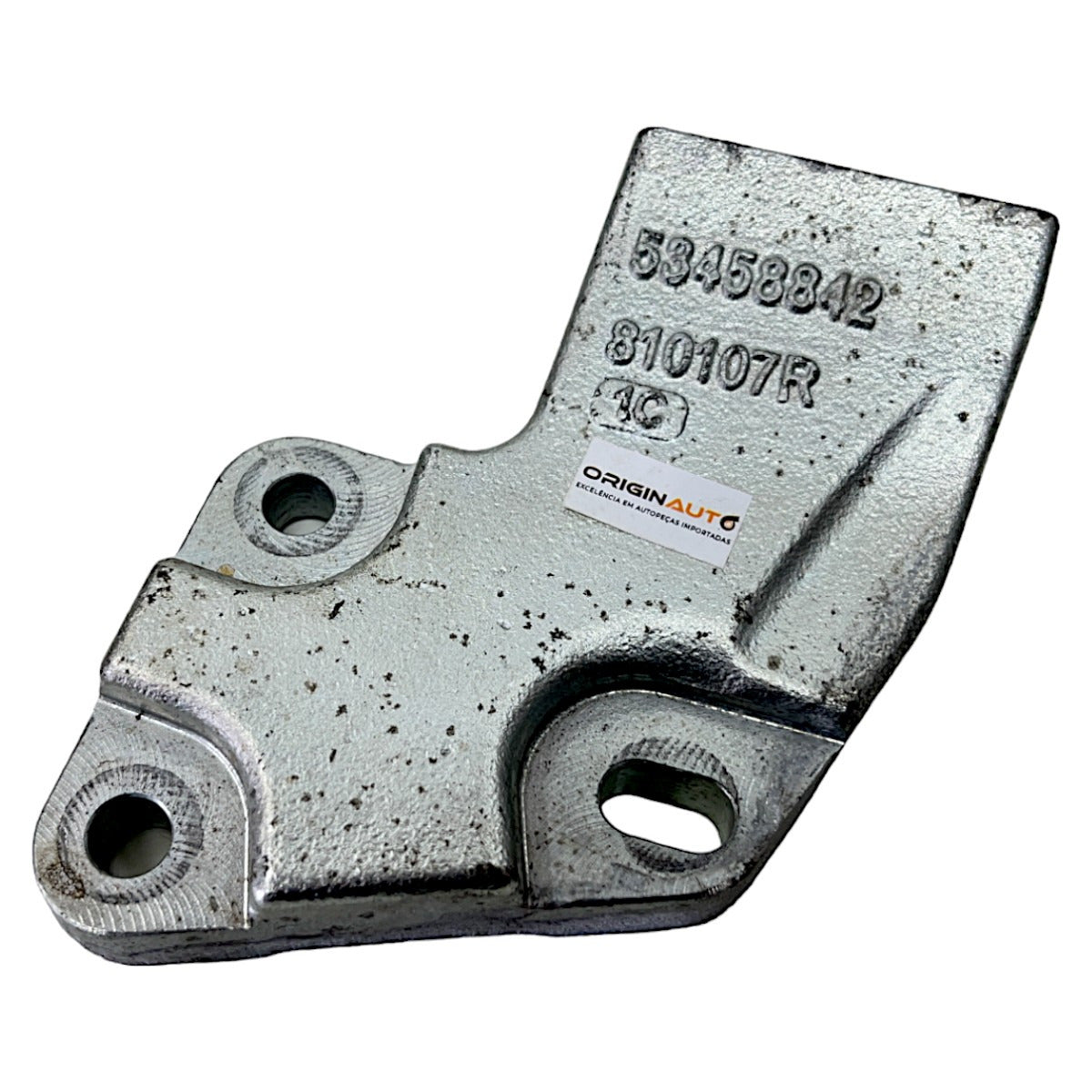 Suporte Catalisador Jeep Renegade T270 2022 53458842