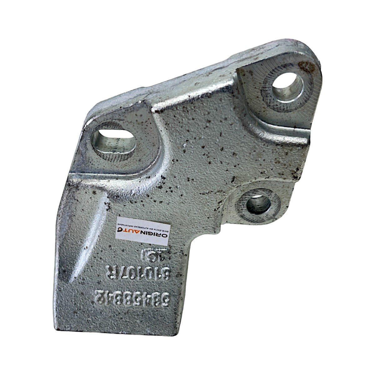 Suporte Catalisador Jeep Renegade T270 2022 53458842