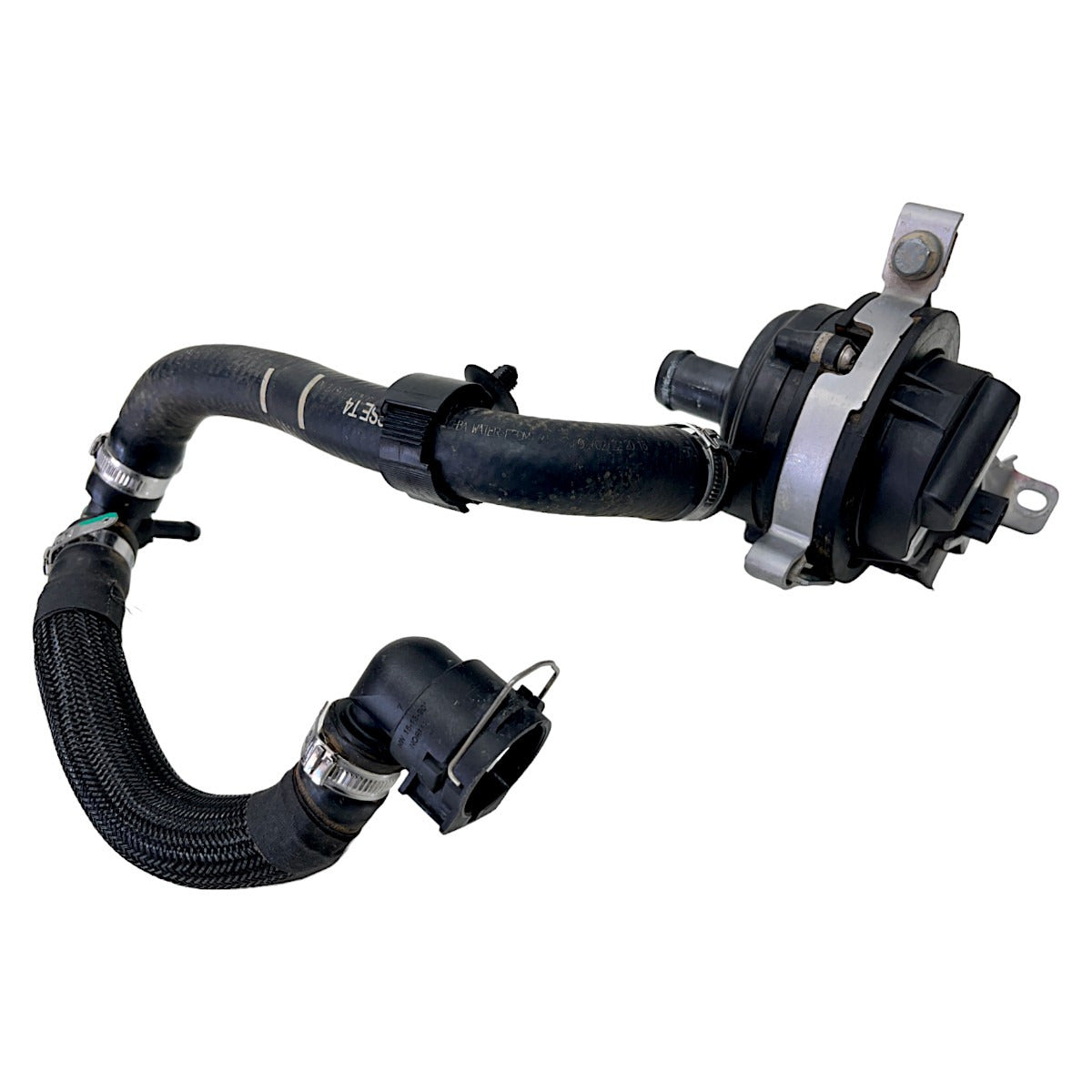 Bomba Água Auxiliar Jeep Renegade 1.3 2022 52076512 Eletrica