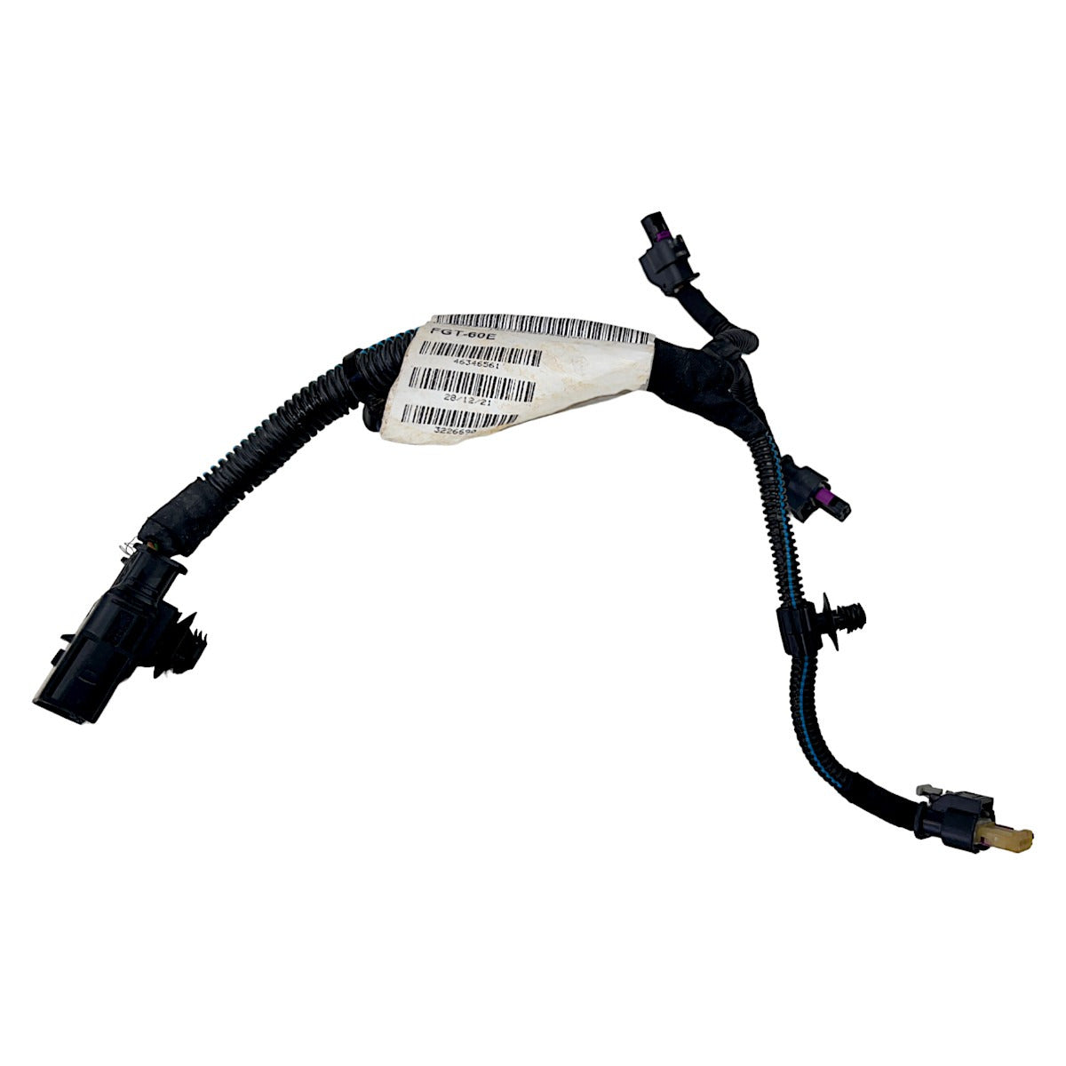 Chicote Elétrico Jeep Renegade T270 2022 46346561 Detonação