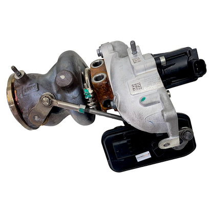 Turbina Jeep Renegade Compass Commander 1.3 2022 46338361
