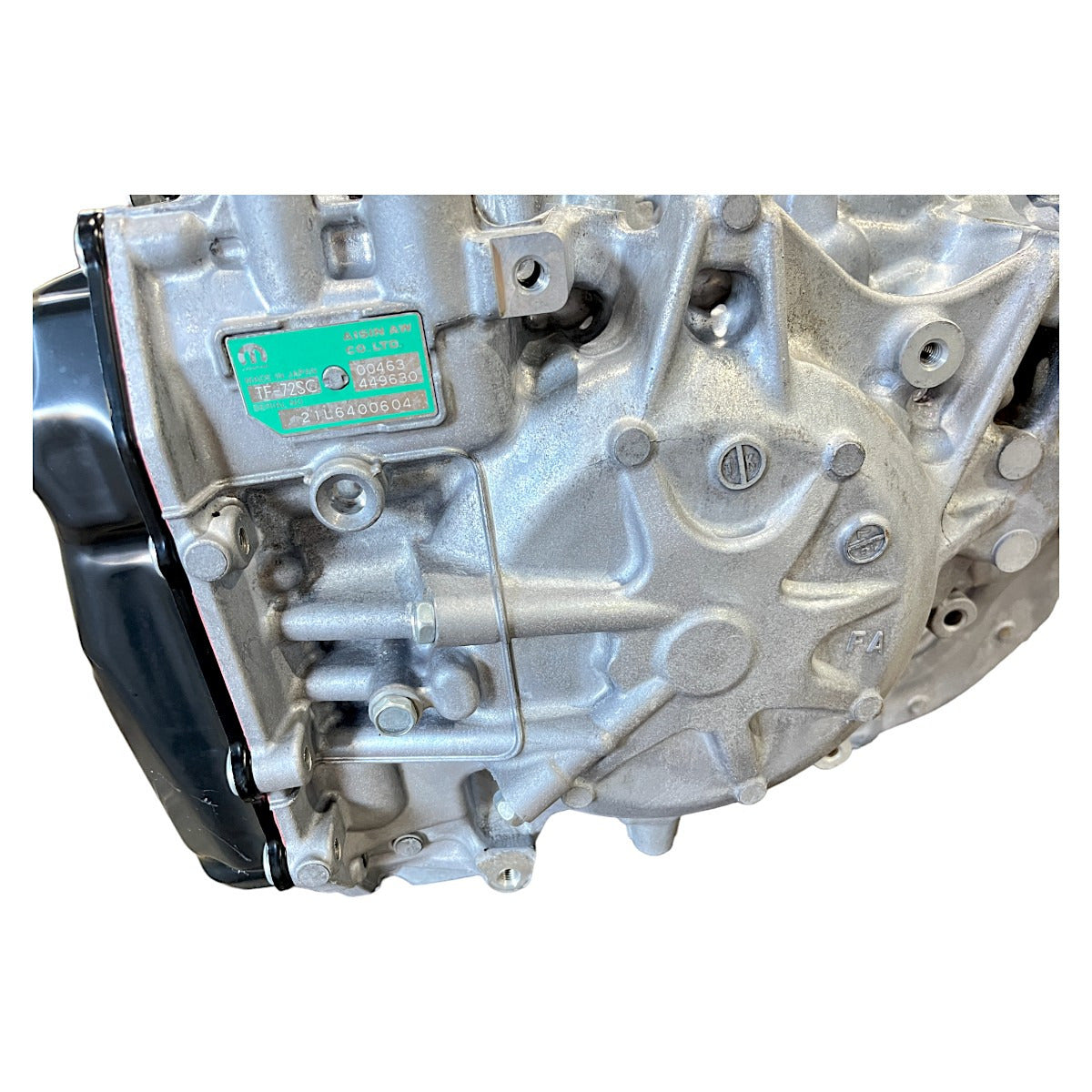 Caixa Marcha Câmbio Jeep Renegade 1.3 2022 Automático 6 vel