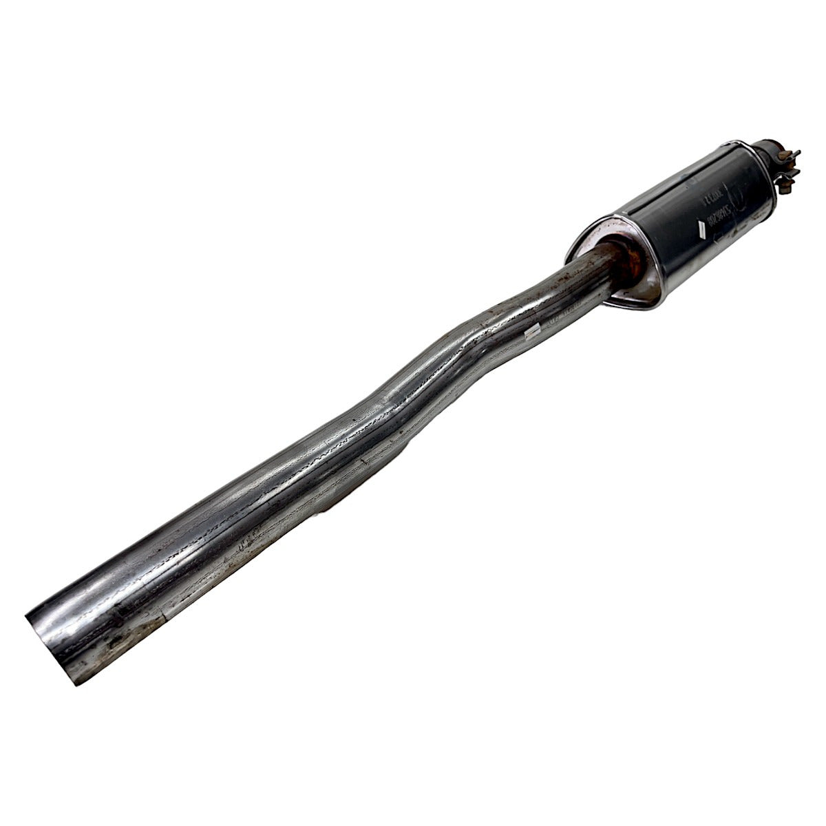 Tubo Intermediário Escape Jeep Renegade T270 2022 53486208