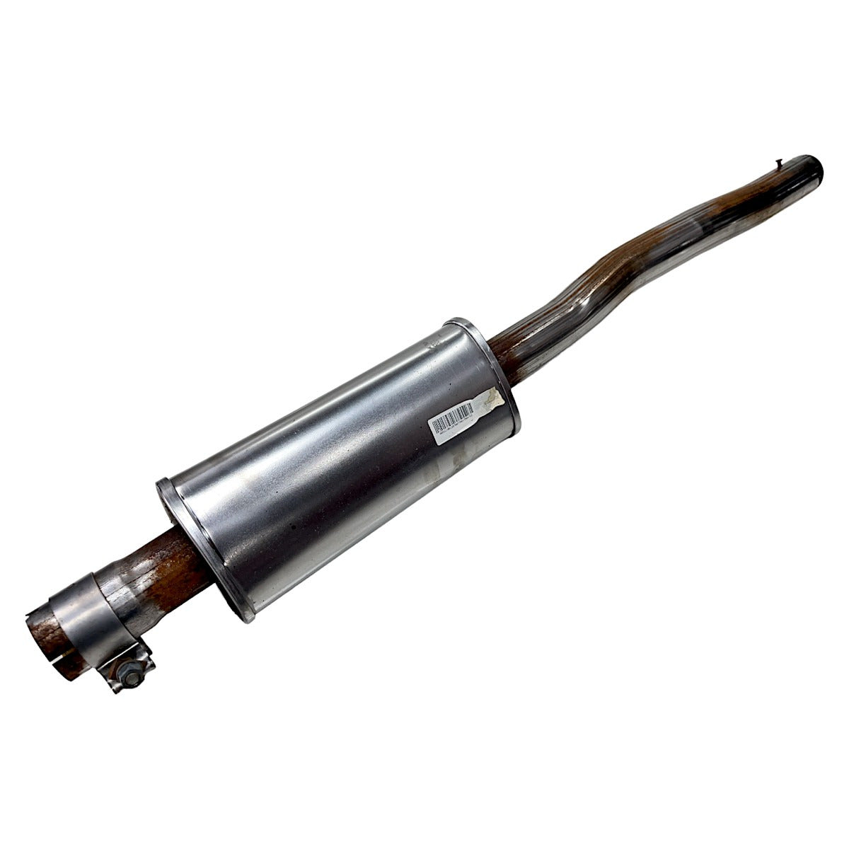 Tubo Intermediário Escape Jeep Renegade T270 2022 53486208