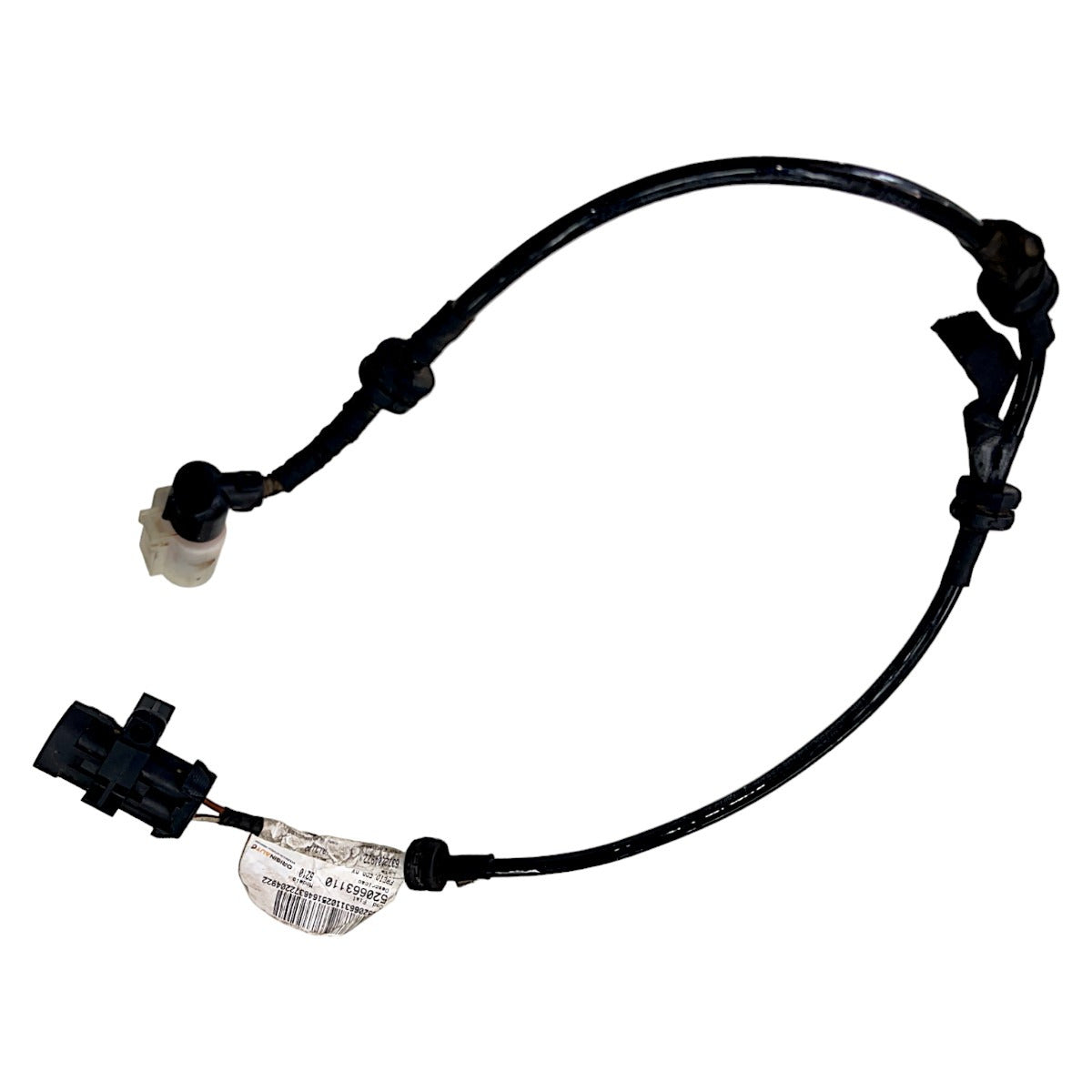 Chicote Elétrico Jeep 2022 52066311 Pinça Traseira Direita