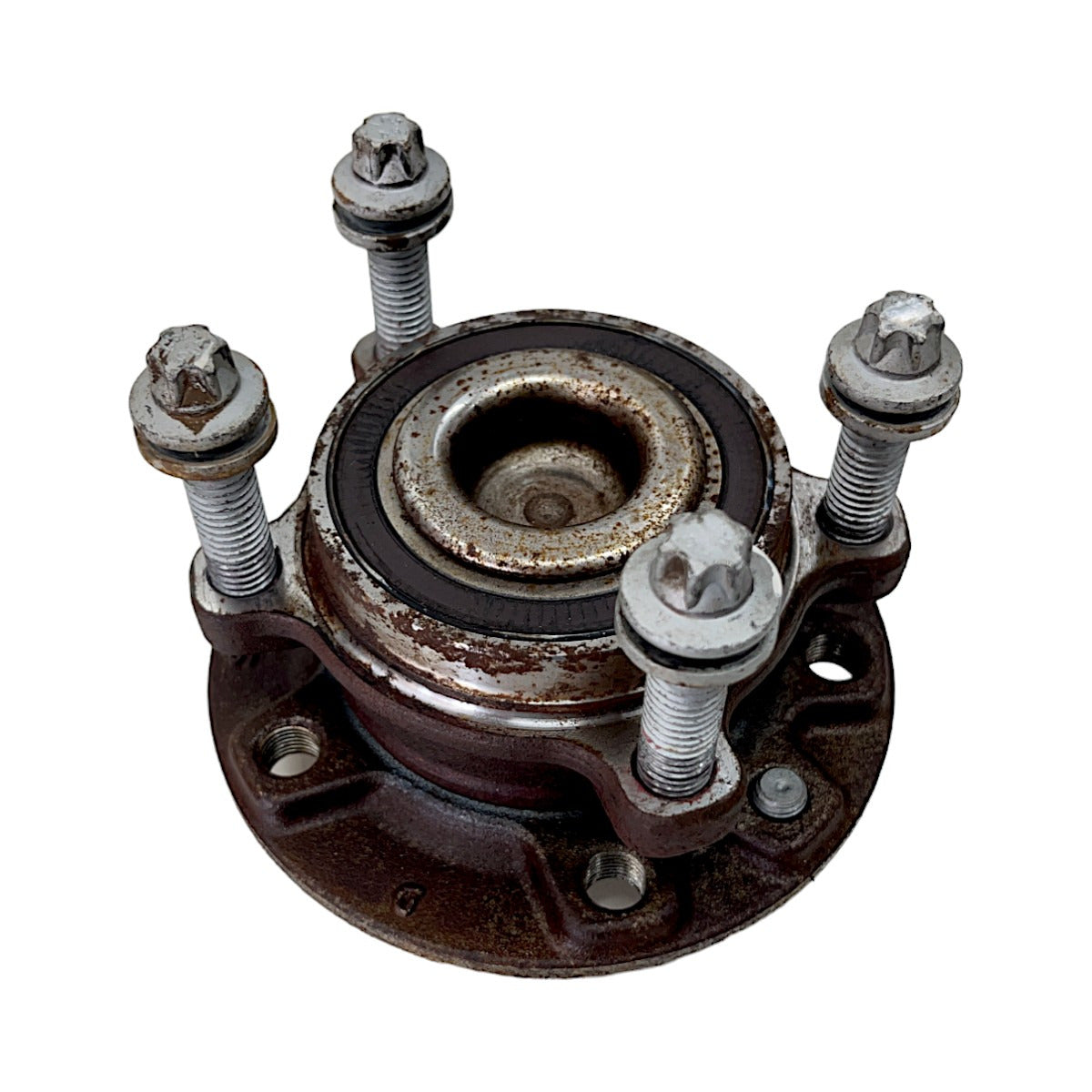 Cubo Roda Rolamento Jeep Renegade T270 2022 Traseiro